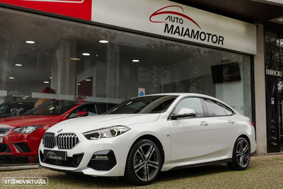 BMW 216 Gran Coupé d Pack M