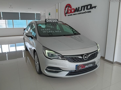 Opel Astra ST Turbo D Business Edition Nacional IVA Dedut.