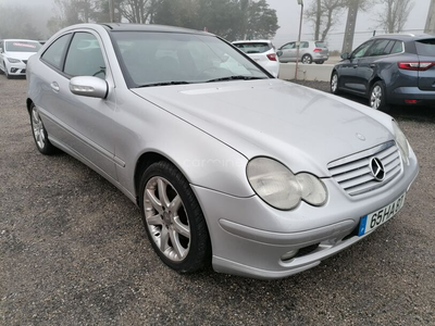 Mercedes Classe C C 220 CDi Sport Coupé Evolution B340