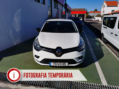 Renault Clio 1.5 DCI Limited 90cv