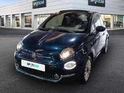 Fiat 500 C Cabriolet 1.0 70 Mhev Hybrid Monotrim