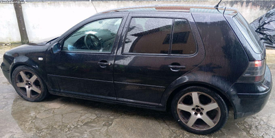 VW Golf IV 1.9 TDI