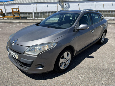 Renault Mégane St. 1.5 dci NACIONAL