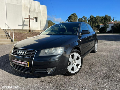 Audi A3 2.0 TDI Sport