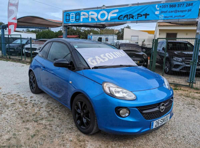 Opel Adam 1.2 Glam