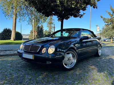 Mercedes Classe CLK CLK 230 Kompressor Sport