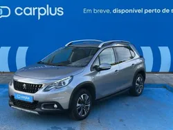 Peugeot 2008 Allure 1.2 PureTech 110 CVM5