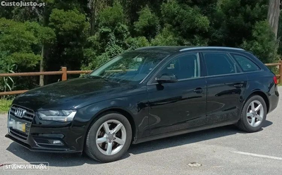 Audi A4 Avant 2.0 TDI exclusive