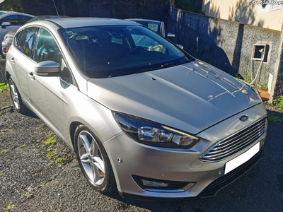 Ford Focus 1.5 Tdci Titanium