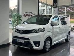 Toyota Proace Verso 1.5 D-4D L2 1.0T Exclusive 9L PDL+PDT