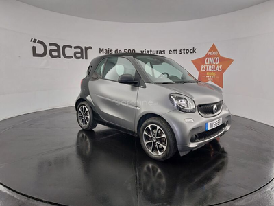 Smart Fortwo COUPE 0.9 PASSION