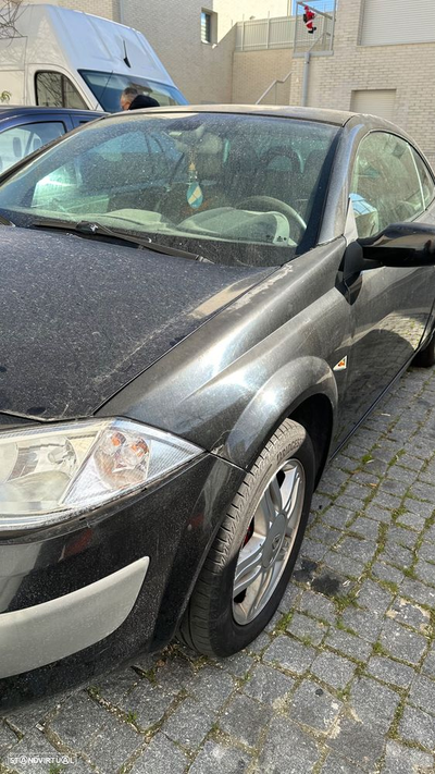 Renault Mégane CC 1.9 dCi Luxe Privilége