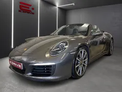 Porsche 911 991 Carrera 4 PDK