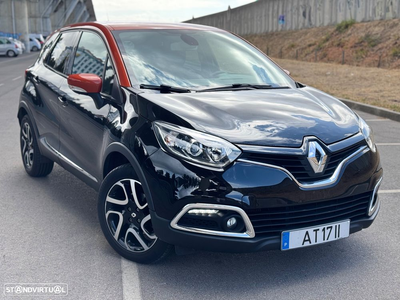 Renault Captur 1.2 TCe Exclusive EDC