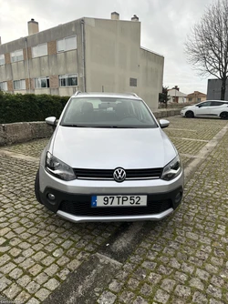 VW Polo 1.2 TSI Cross c/36 mil km