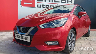 Nissan Micra de 2018