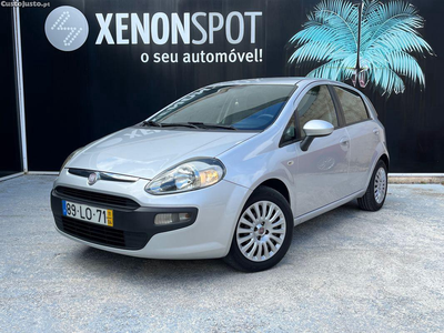 Fiat Punto Evo 1.3 M-Jet Dynamic Style