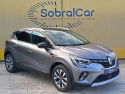 Renault Captur 1.0 TCe Exclusive