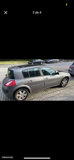 Renault Mégane 1.5 dCi Confort