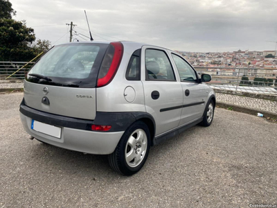 Opel Corsa 1.2Gasolina 75cv 5Lugares