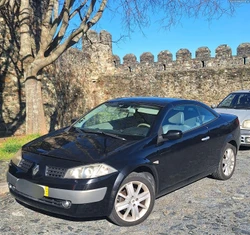 Renault Mégane karmann