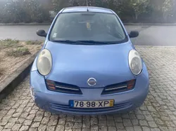 Nissan Micra 1.0  k12