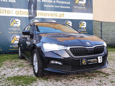 Skoda Scala 1.0 TSI