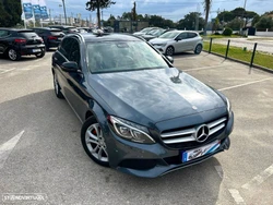 Mercedes-Benz C 220 BlueTEC