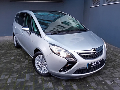 Opel Zafira 1.6 CDTi Cosmo