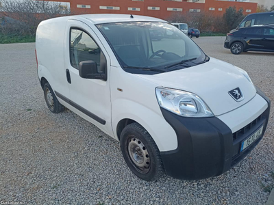 Peugeot Bipper 1.3Diesel(Literalmente Impecável-oportunidade!