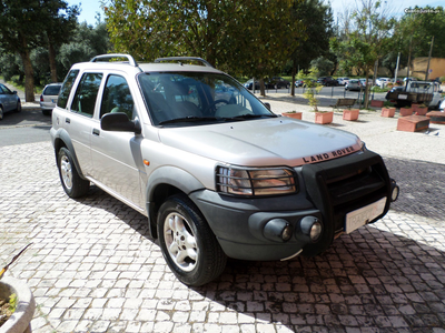 Land Rover Freelander 2.0 Td4