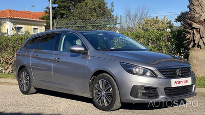 Peugeot 308 de 2021