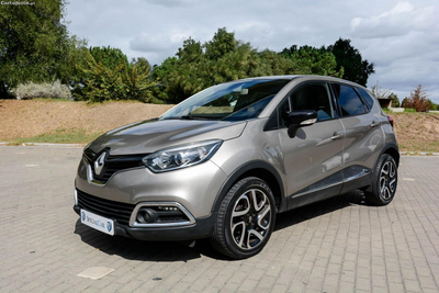 Renault Captur 1.5 Dci