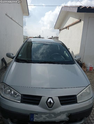 Renault Mégane 5 portas