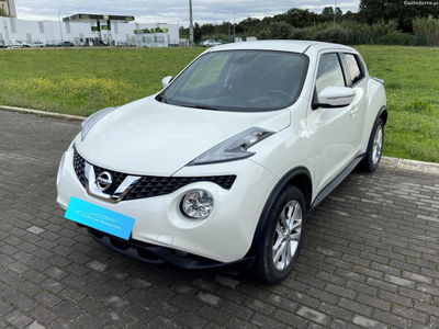 Nissan Juke 1.5 Dci Acenta Connect (110cv)