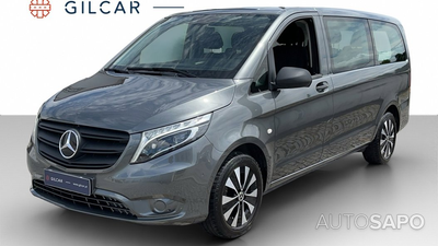 Mercedes-Benz Vito de 2021