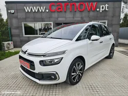 Citroën C4 Picasso 1.6 BlueHDi Shine EAT6