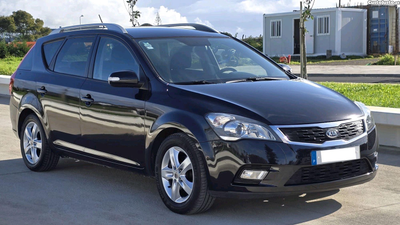 Kia Ceed 1.6Crdi