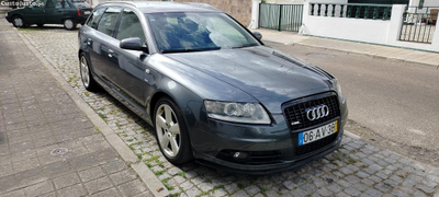 Audi A6 (A6) Avant s-line