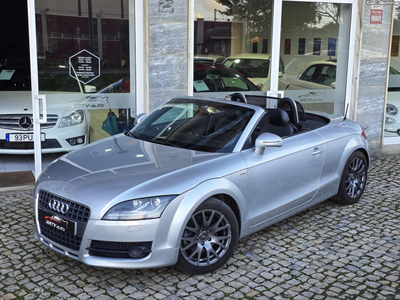 Audi TT 2.0 TFSI