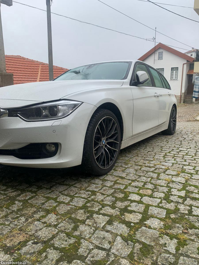 BMW 320 Touring