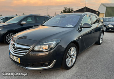 Opel Insignia 2.0 CDTi Cosmo S/S