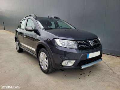 Dacia Sandero 0.9 TCe Stepway