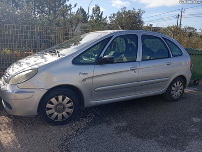 Citroën Picasso 1.6 hdi