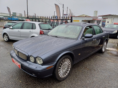 Jaguar XJ 2.7 D  Viatura Nacional  iuc Antigo