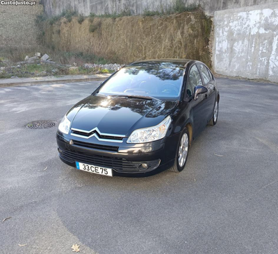 Citroën C4 1.6 HDI