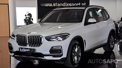 BMW X5 30 d xDrive xLine de 2020