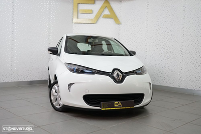 Renault Zoe (c/ Bateria) Zen