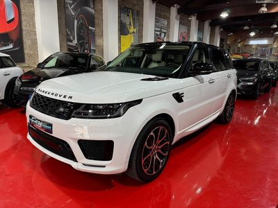 Land Rover Range Rover 2.0 Si4 PHEV Autobiography Dynamic