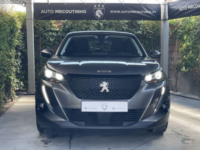 Peugeot 2008 1.5 bluehdi active pack